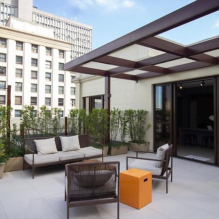 Apartament Bhomy Centro Joia Em Predio Historico J223 São Paulo Zewnętrze zdjęcie
