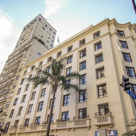 Apartament Bhomy Centro Joia Em Predio Historico J223 São Paulo Zewnętrze zdjęcie