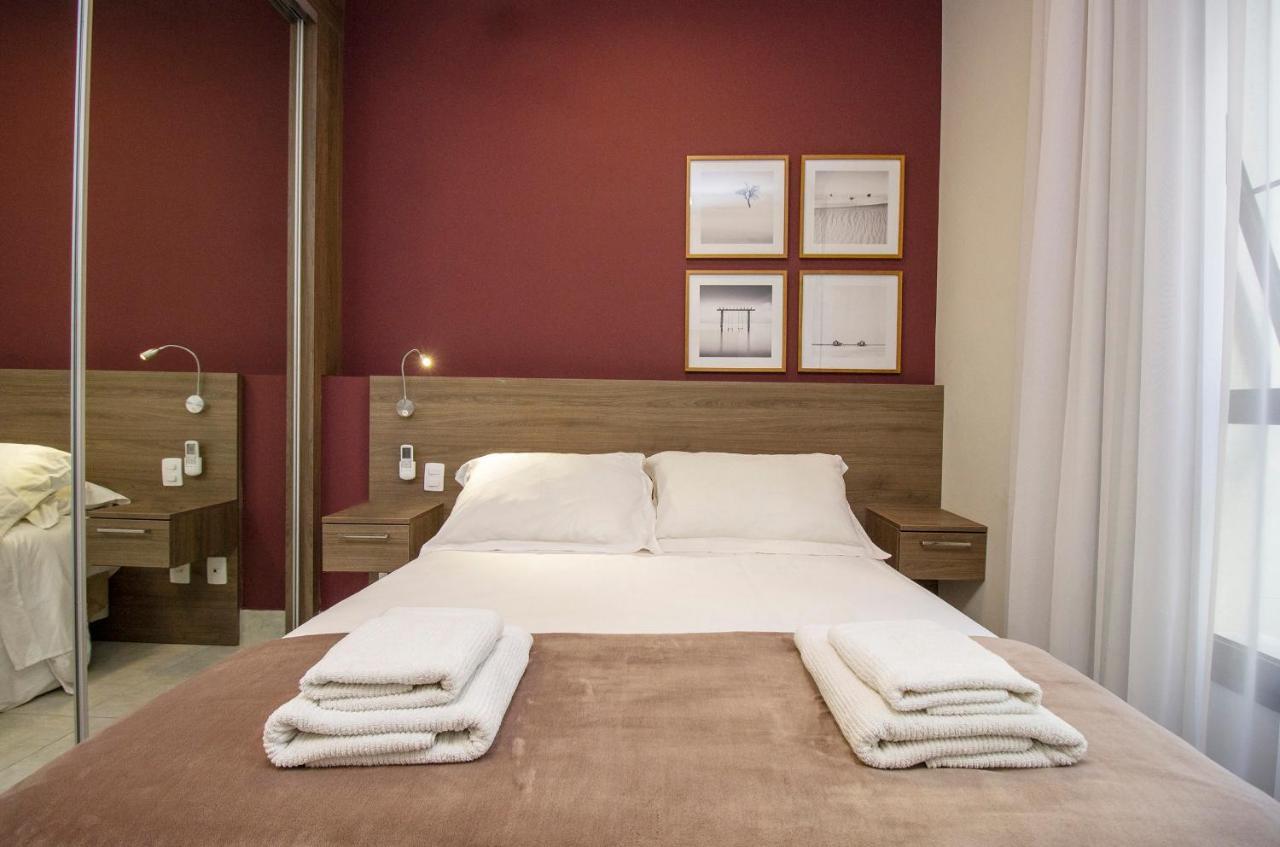 Apartament Bhomy Centro Joia Em Predio Historico J223 São Paulo Zewnętrze zdjęcie