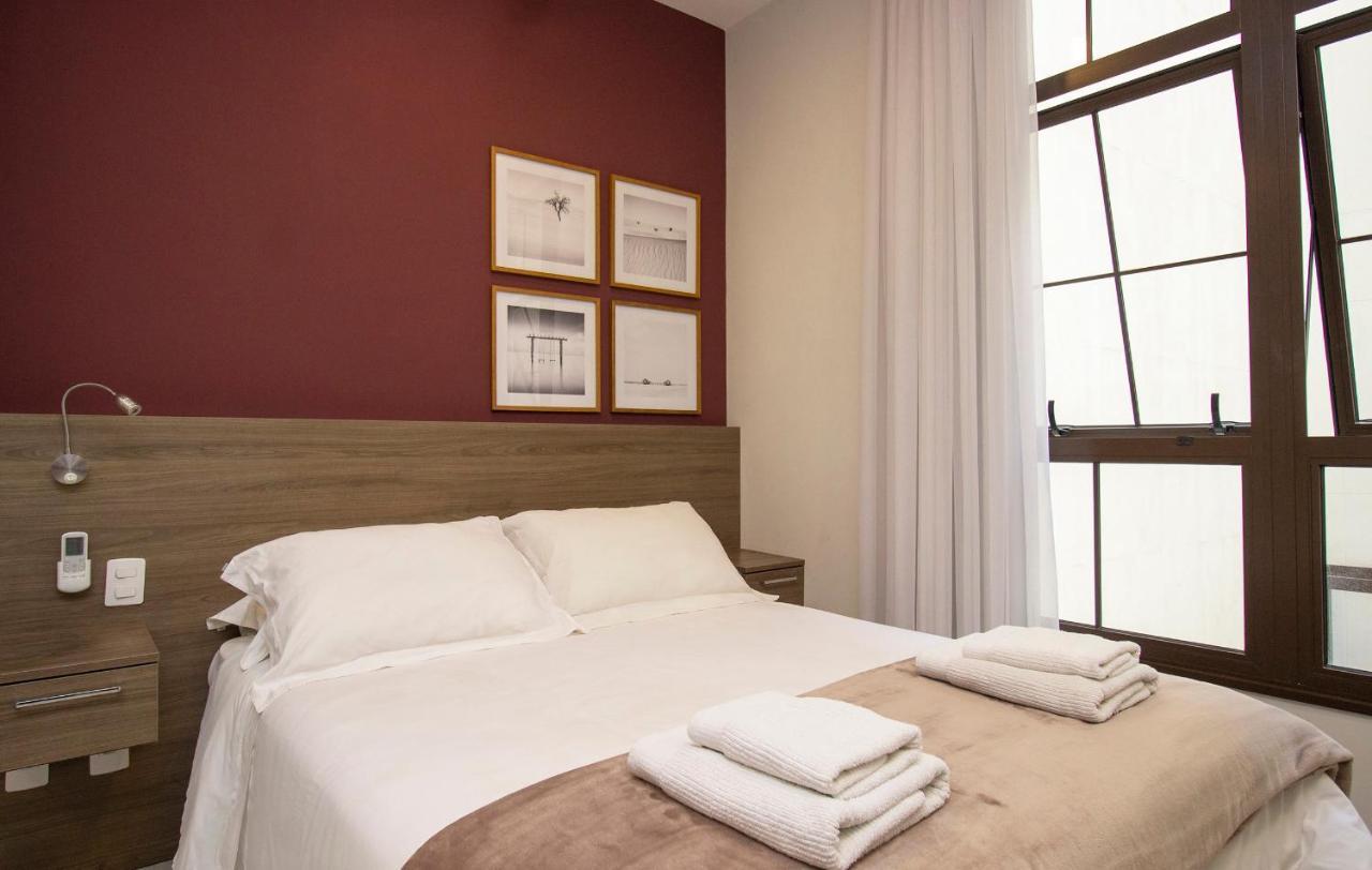 Apartament Bhomy Centro Joia Em Predio Historico J223 São Paulo Zewnętrze zdjęcie