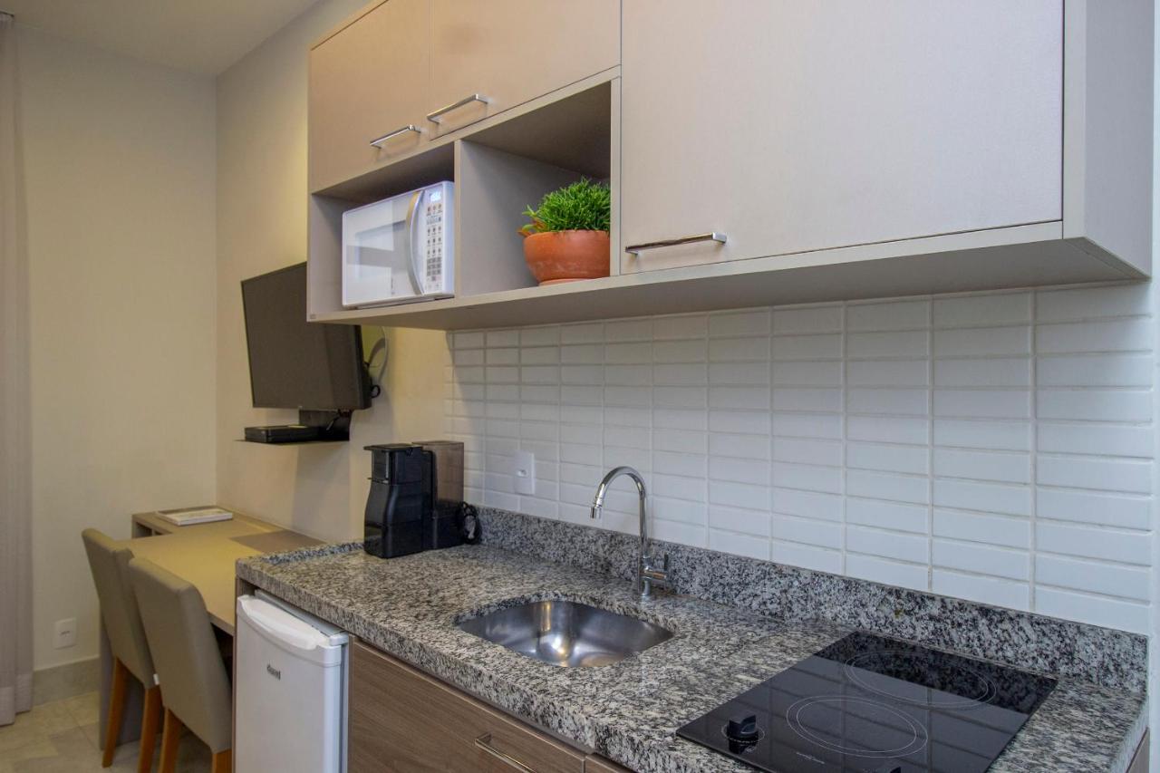 Apartament Bhomy Centro Joia Em Predio Historico J223 São Paulo Zewnętrze zdjęcie