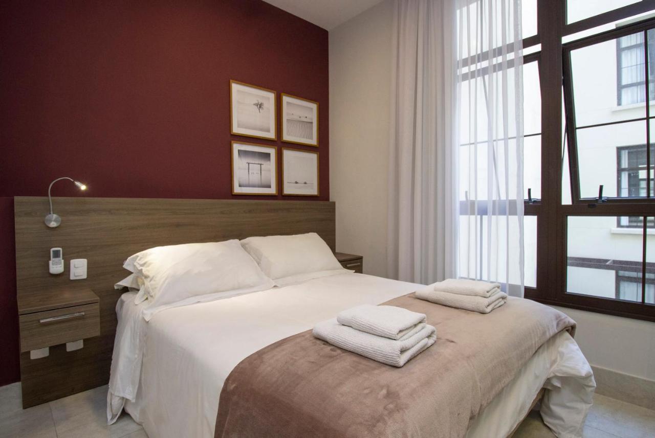 Apartament Bhomy Centro Joia Em Predio Historico J223 São Paulo Zewnętrze zdjęcie