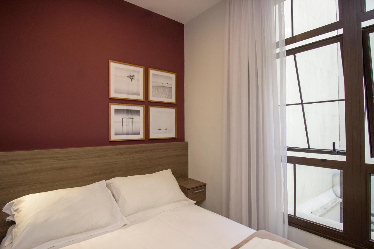 Apartament Bhomy Centro Joia Em Predio Historico J223 São Paulo Zewnętrze zdjęcie