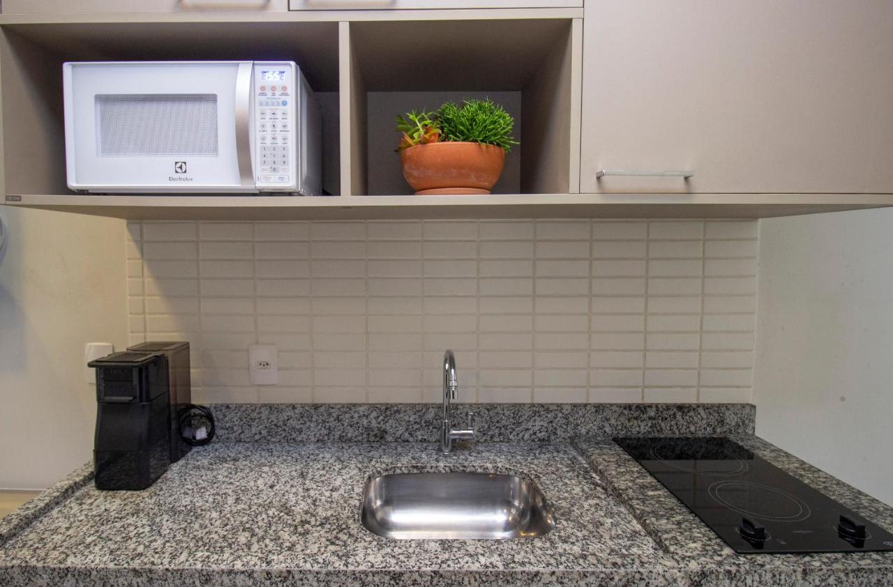 Apartament Bhomy Centro Joia Em Predio Historico J223 São Paulo Zewnętrze zdjęcie