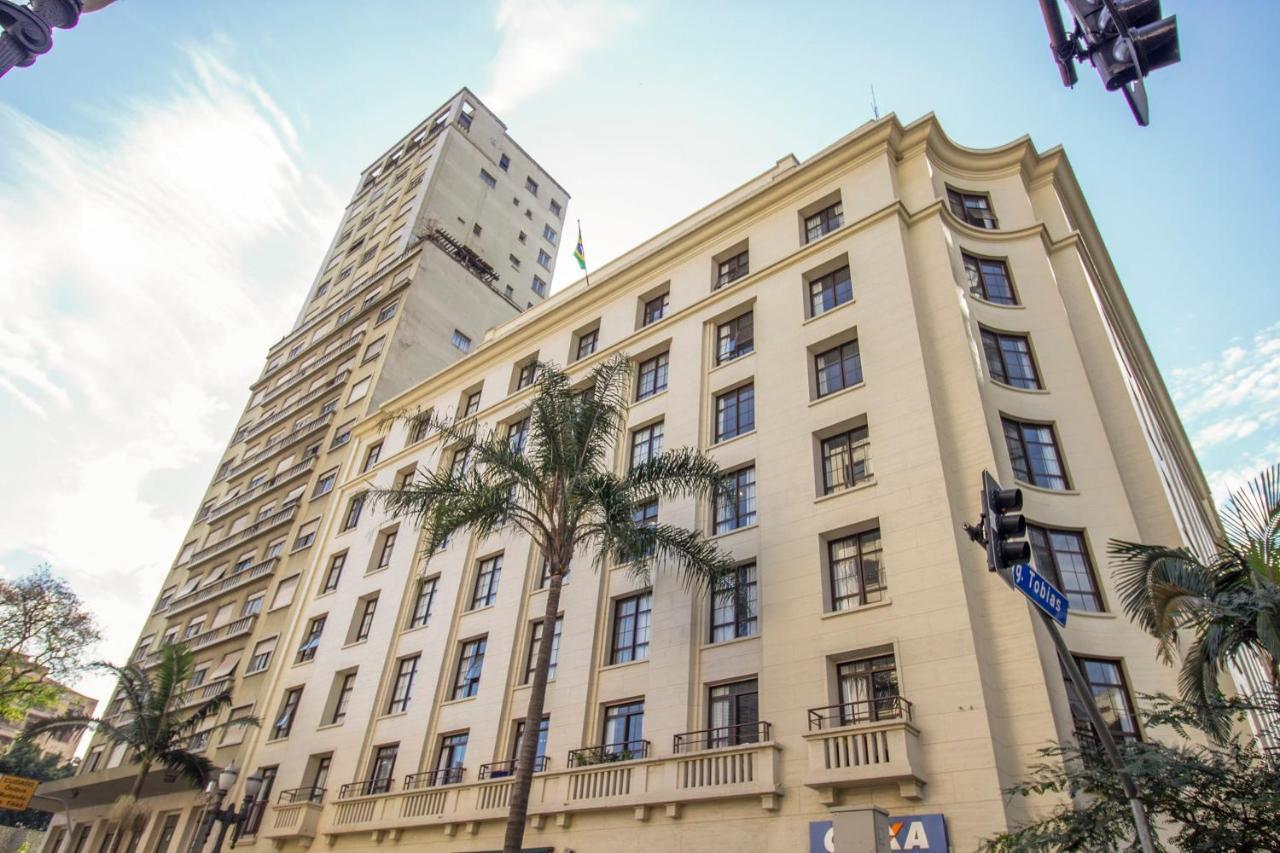 Apartament Bhomy Centro Joia Em Predio Historico J223 São Paulo Zewnętrze zdjęcie