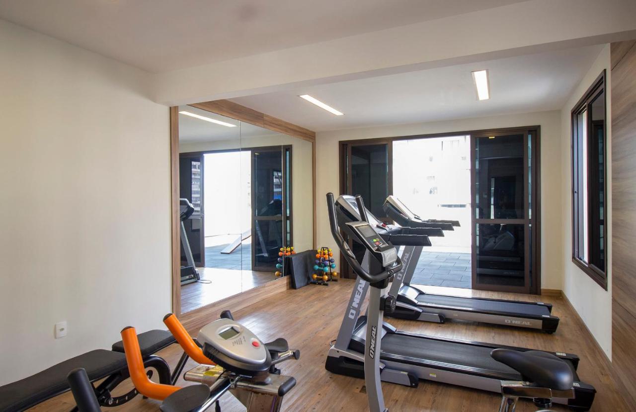 Apartament Bhomy Centro Joia Em Predio Historico J223 São Paulo Zewnętrze zdjęcie