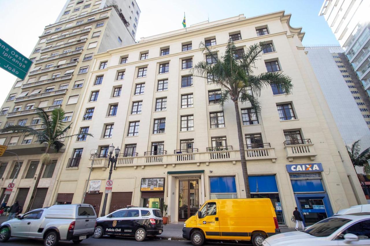 Apartament Bhomy Centro Joia Em Predio Historico J223 São Paulo Zewnętrze zdjęcie