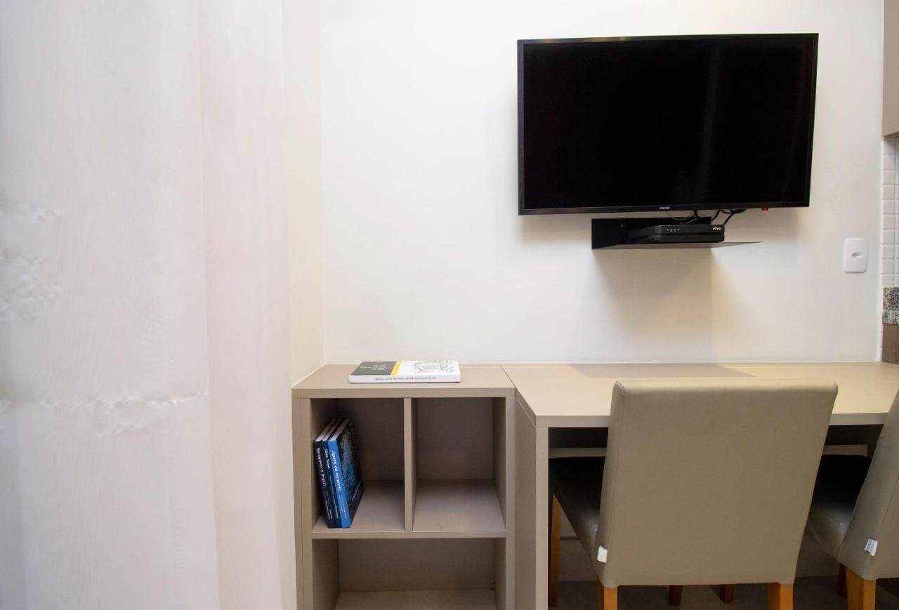 Apartament Bhomy Centro Joia Em Predio Historico J223 São Paulo Zewnętrze zdjęcie