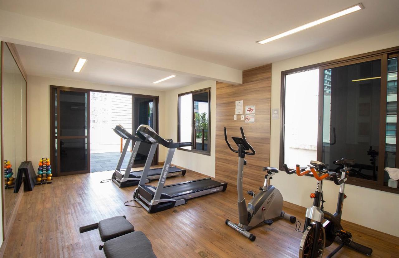 Apartament Bhomy Centro Joia Em Predio Historico J223 São Paulo Zewnętrze zdjęcie