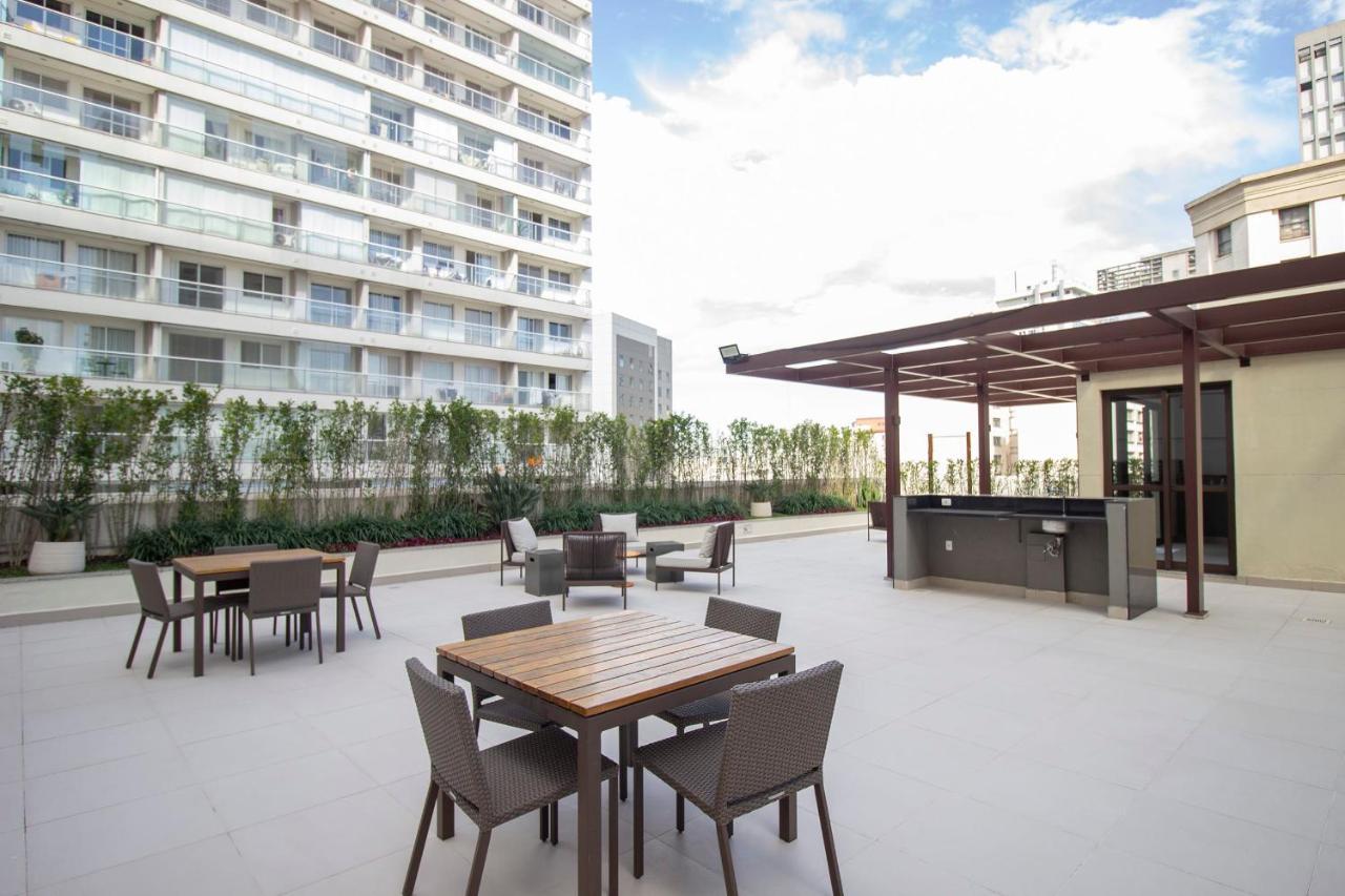 Apartament Bhomy Centro Joia Em Predio Historico J223 São Paulo Zewnętrze zdjęcie