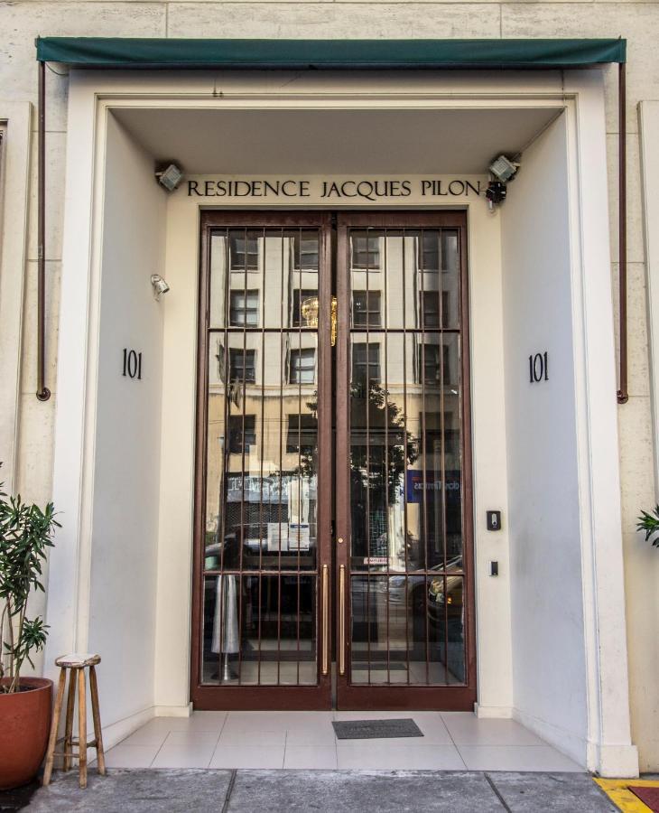 Apartament Bhomy Centro Joia Em Predio Historico J223 São Paulo Zewnętrze zdjęcie